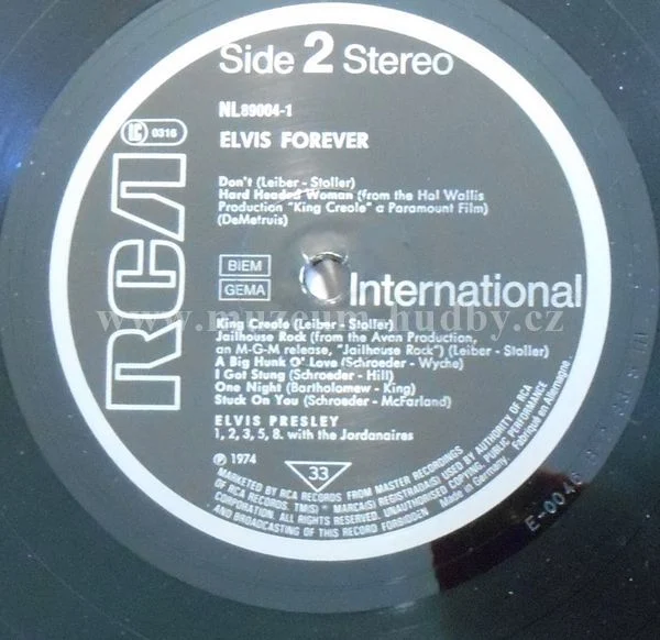 Elvis Presley - Obrázek 5