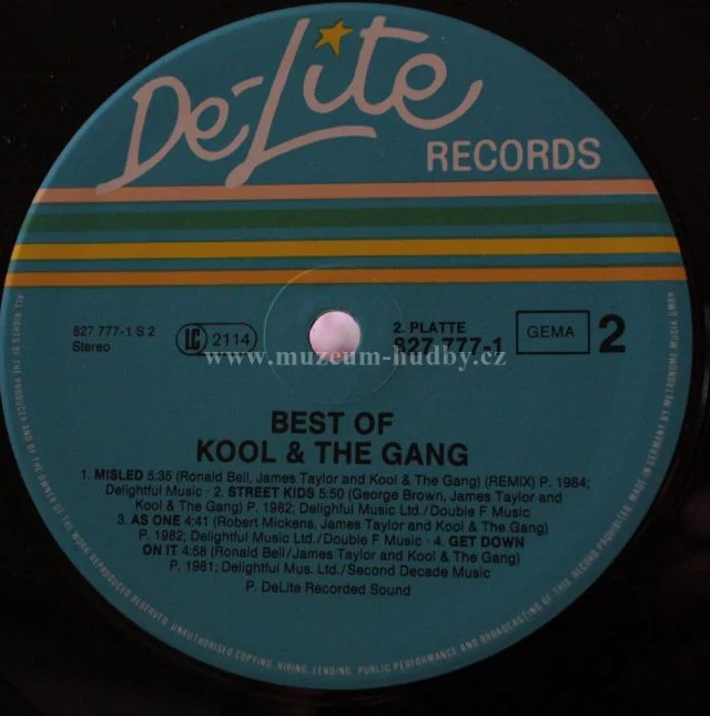 Kool & The Gang - Obrázek 3