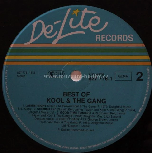 Kool & The Gang - Obrázek 5