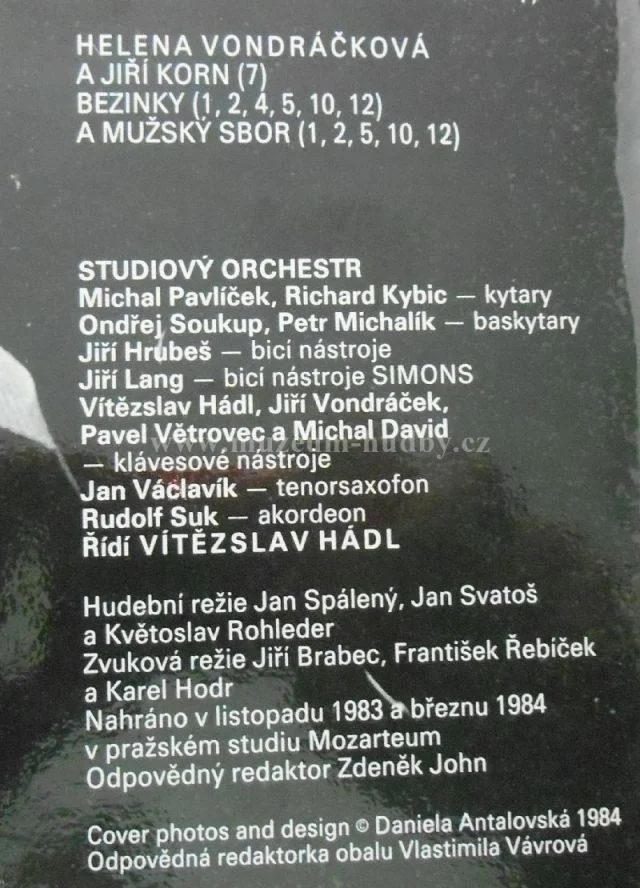 Helena Vondráčková - Obrázek 4