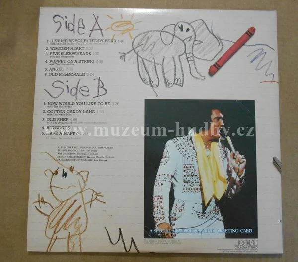 Elvis Presley - Obrázek 3