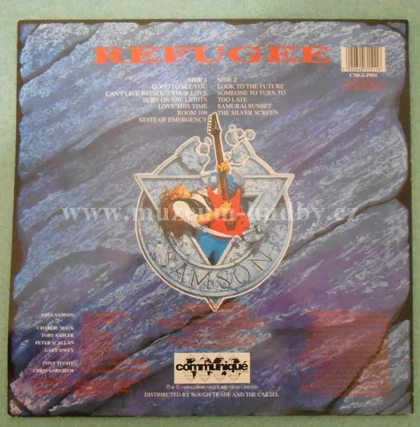 Samson - Obrázek 2
