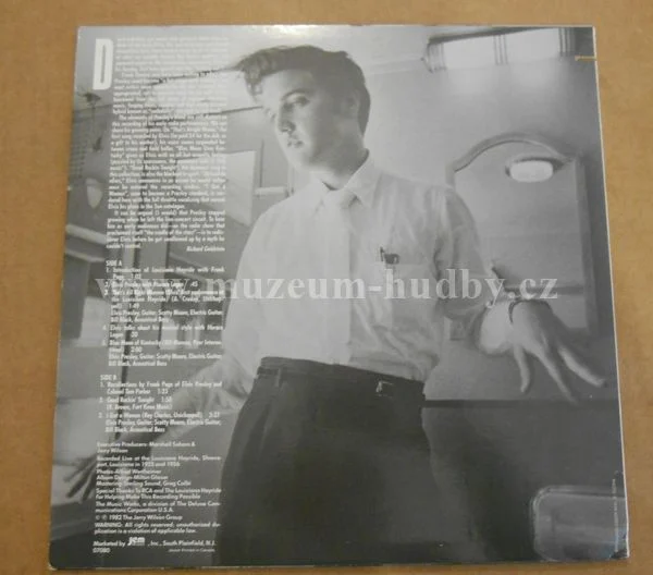 Elvis Presley - Obrázek 2