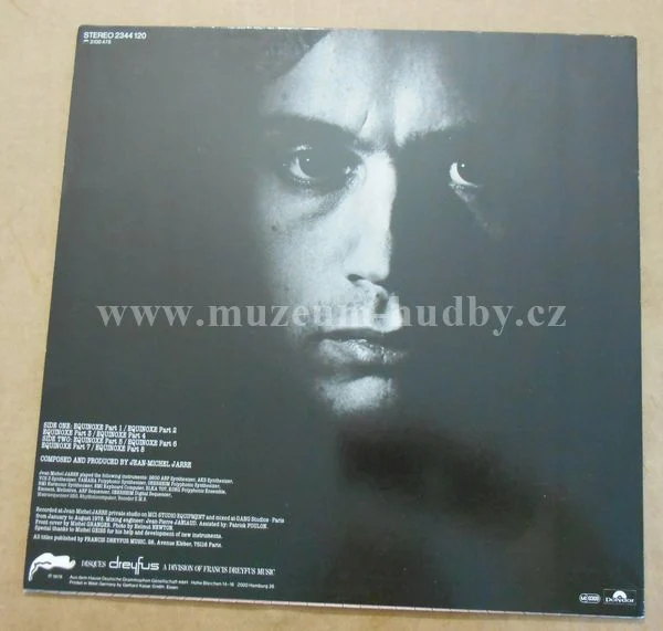 Jean Michel Jarre - Obrázek 2