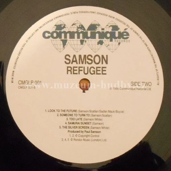 Samson - Obrázek 3