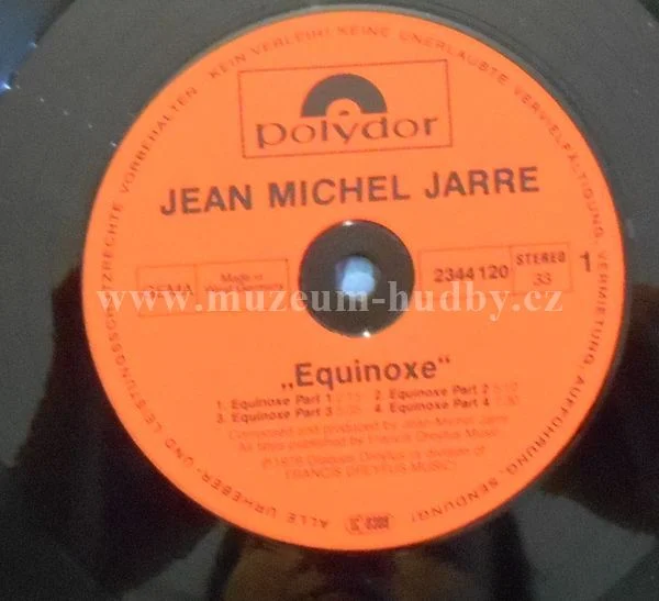 Jean Michel Jarre - Obrázek 4