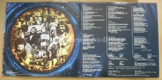Graeme Edge Band, Adrian Gurvitz - Obrázek 2