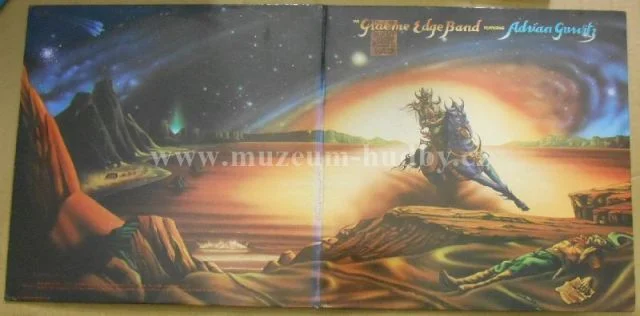 Graeme Edge Band, Adrian Gurvitz - Obrázek 3