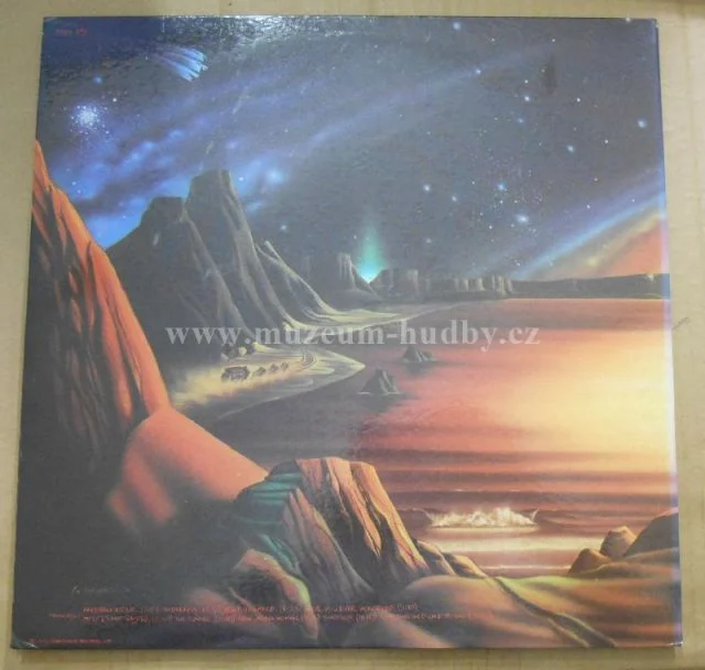 Graeme Edge Band, Adrian Gurvitz - Obrázek 4
