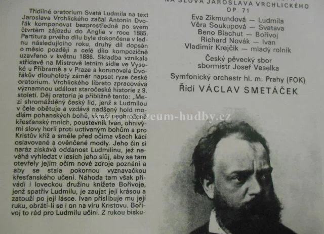 Antonín Dvořák - Obrázek 3