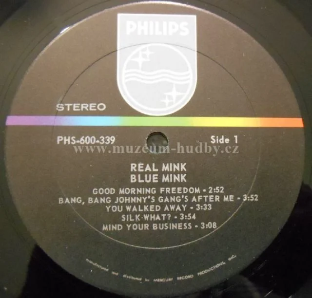 Blue Mink - Obrázek 5
