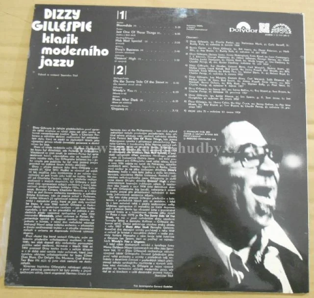 Dizzy Gillespie - Obrázek 2