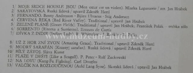 Pražské Smyčce / Jan Hrabek - Obrázek 4