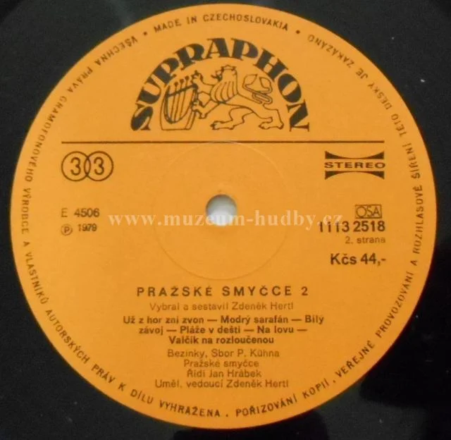 Pražské Smyčce / Jan Hrabek - Obrázek 5