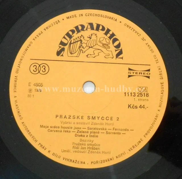 Pražské Smyčce / Jan Hrabek - Obrázek 6