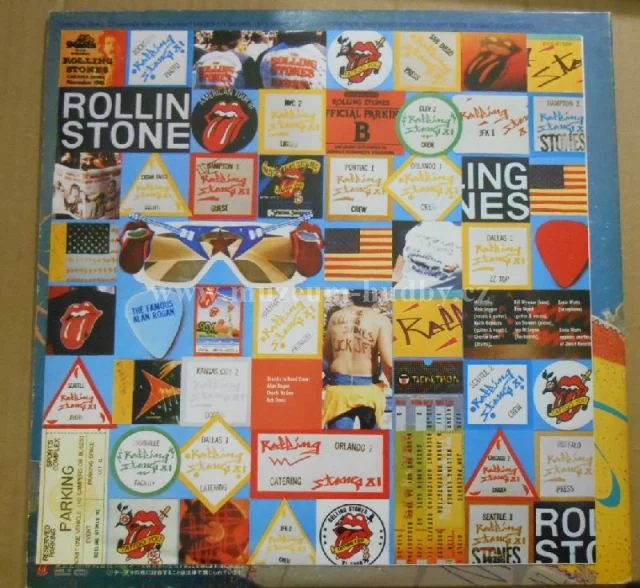 Rolling Stones - Obrázek 5