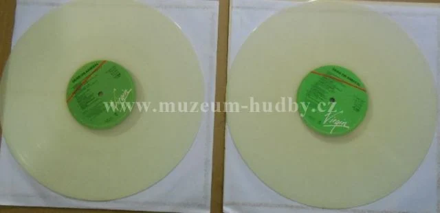 Captain Beefheart / Motors / X Ray Spex / XTC / Penetration / Wilko Johnson's Solid Senders / Steve Hillage / Can / Peter Baumann / Ashra / U-Roy / Johnny Clarke / Mighty Diamonds - Obrázek 7