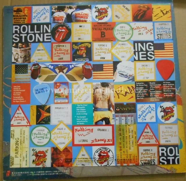 Rolling Stones - Obrázek 8