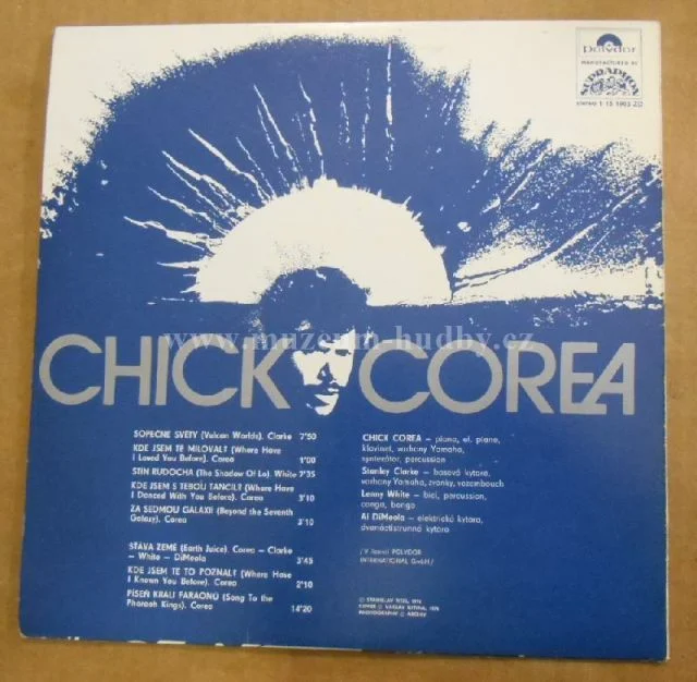 Chick Corea - Obrázek 2