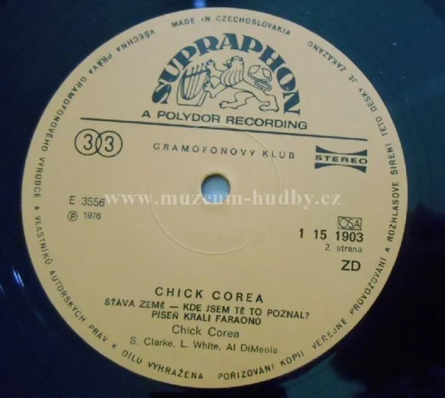 Chick Corea - Obrázek 8