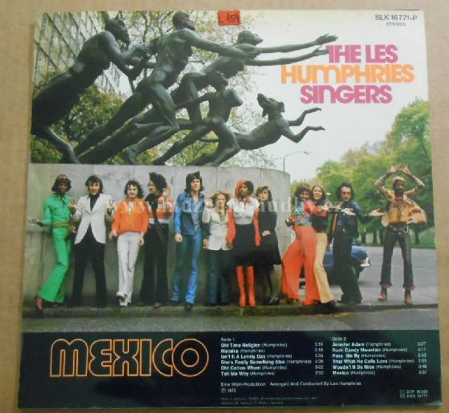 Les Humphries Singers - Obrázek 2