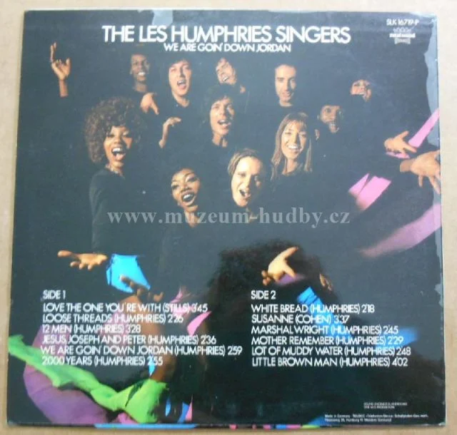 Les Humphries Singers - Obrázek 2