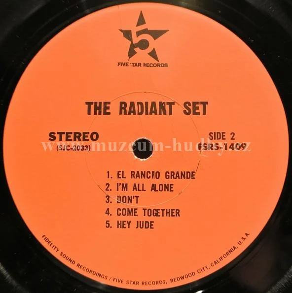 Radiant Set, The - Obrázek 4