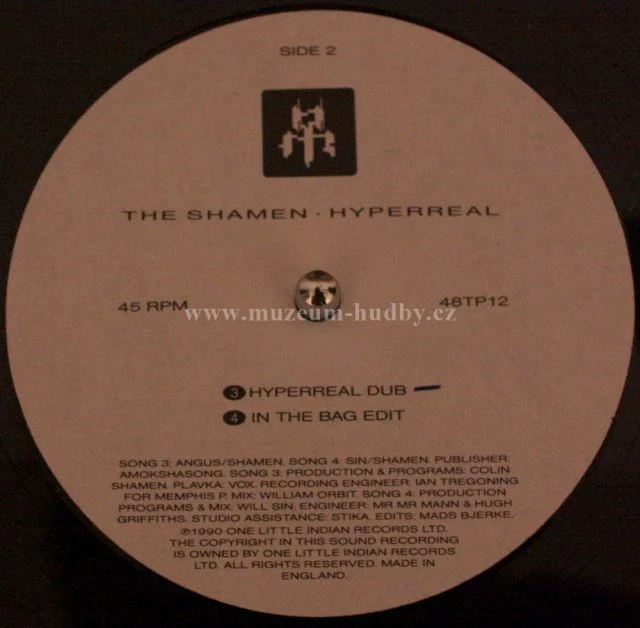 The Shamen - Obrázek 3