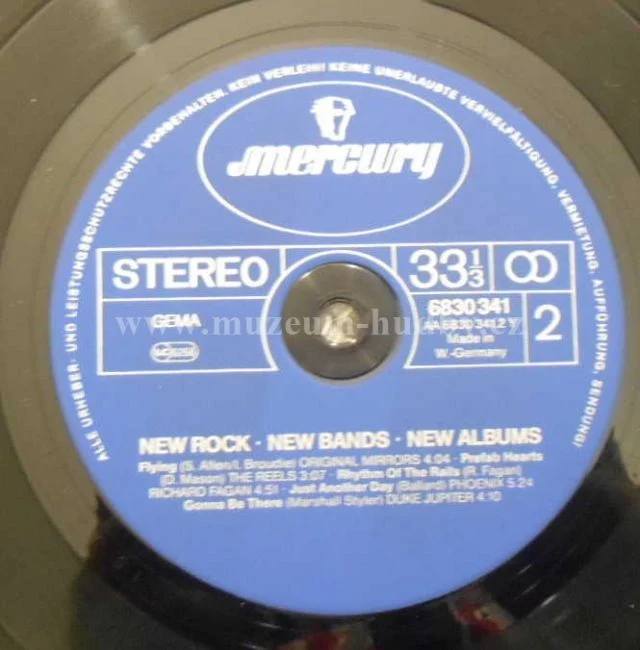 Duke Jupiter / Phoenix / Richard Fagan / Reels / Original Mirrors / Def Leppard / Faith Band / Kids / Ian McLagan / Van Wilks - Obrázek 6
