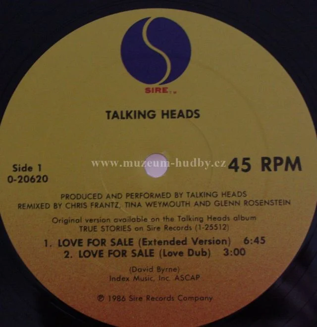 Talking Heads - Obrázek 3