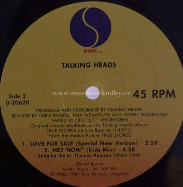 Talking Heads - Obrázek 4