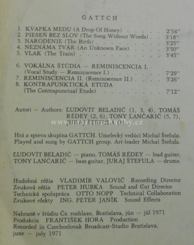 Gattch - Obrázek 3