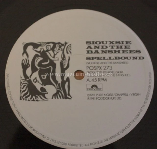 Siouxsie And The Banshees - Obrázek 3
