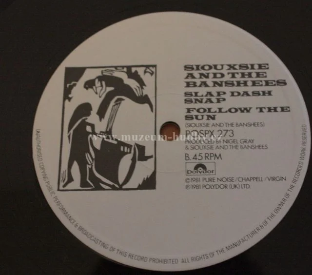 Siouxsie And The Banshees - Obrázek 4