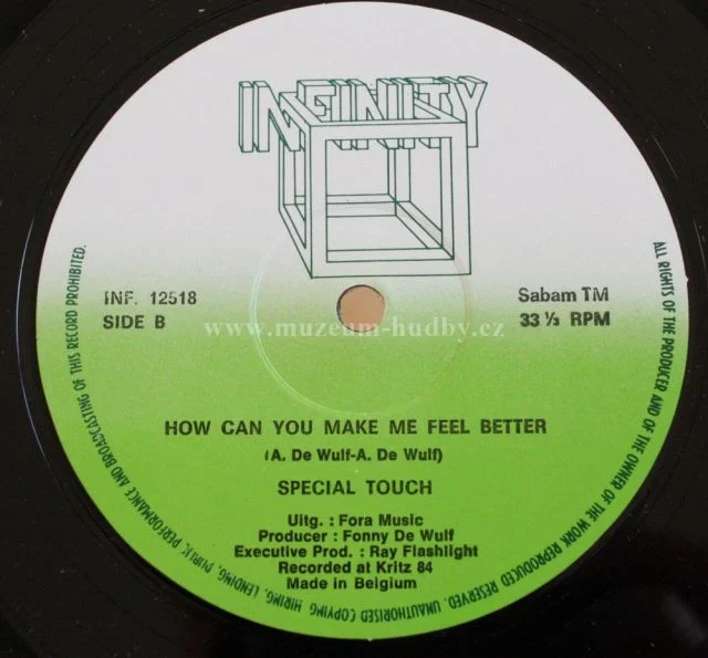 Special Touch - Obrázek 4