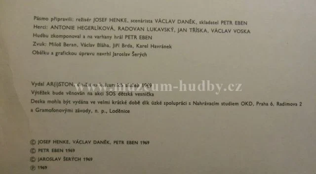 Jan Palach / Vladimir Holan / Frantisek Halas / Alois Jirasek / Radovan Lukavsky / Jan Triska / Vaclav Voska - Obrázek 5