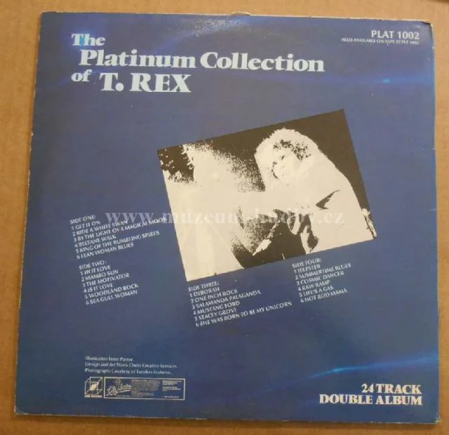 T. Rex - Obrázek 2
