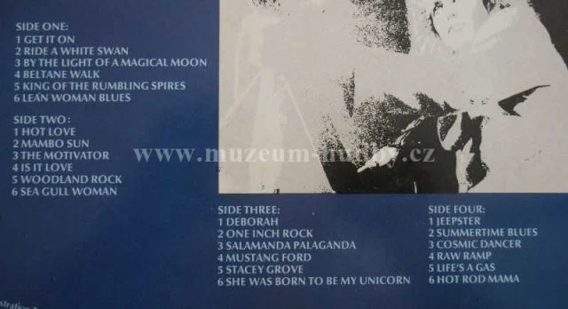 T. Rex - Obrázek 3