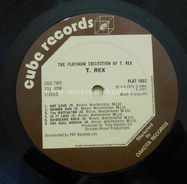T. Rex - Obrázek 5