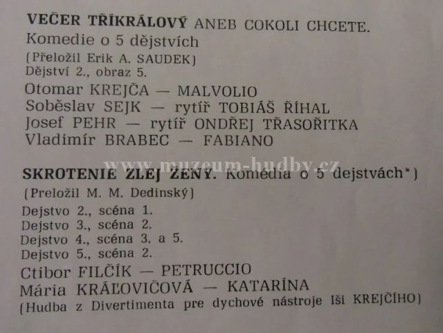 William Shakespeare - Obrázek 11