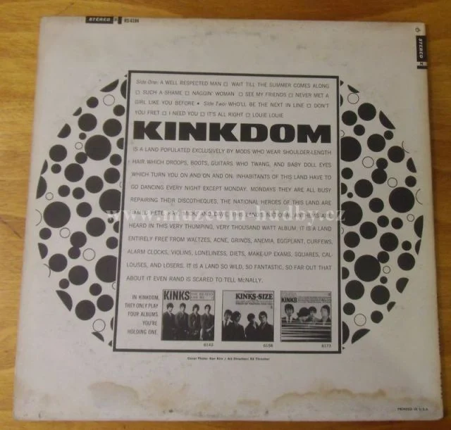 Kinks - Obrázek 2