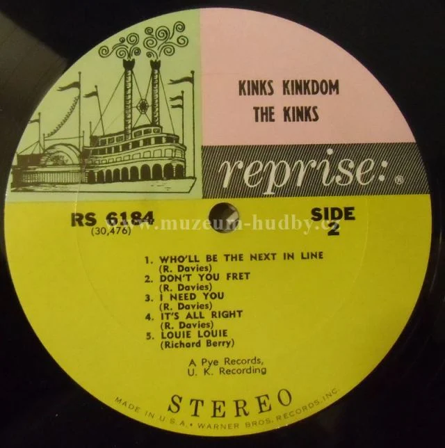 Kinks - Obrázek 5