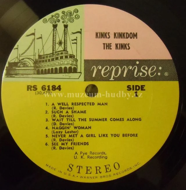 Kinks - Obrázek 6
