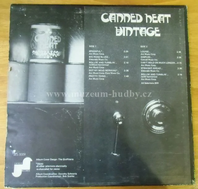 Canned Heat - Obrázek 2