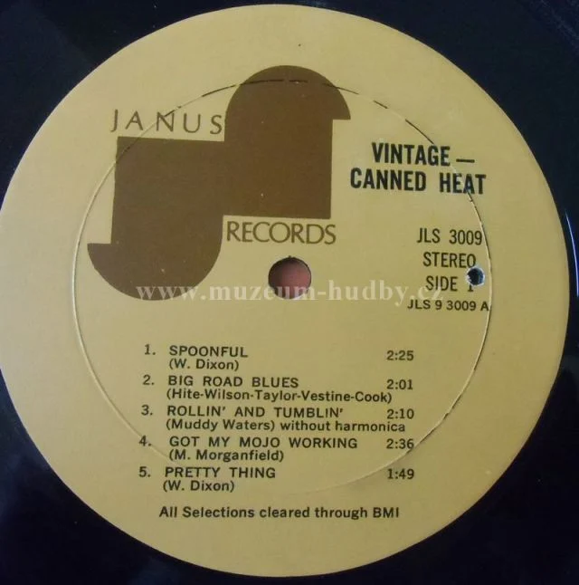 Canned Heat - Obrázek 4