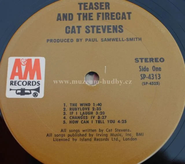 Cat Stevens - Obrázek 4