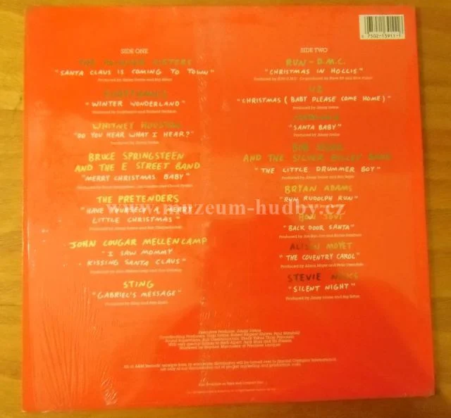 Pointer Sisters / Eurythmics / Whitney Houston / Bruce Springsteen And The E Street Band / Pretenders / John Cougar Mellencamp / Sting / Run - D.M.C. / U2 / Madonna / Bryan Adams / Bon Jovi / Alison Moyet / Stevie Nicks / Robbie Nevil - Obrázek 2