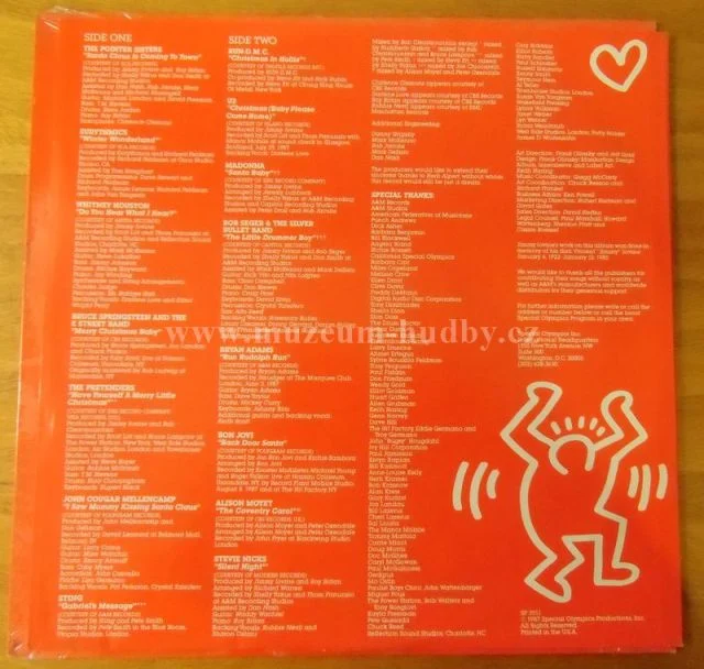Pointer Sisters / Eurythmics / Whitney Houston / Bruce Springsteen And The E Street Band / Pretenders / John Cougar Mellencamp / Sting / Run - D.M.C. / U2 / Madonna / Bryan Adams / Bon Jovi / Alison Moyet / Stevie Nicks / Robbie Nevil - Obrázek 4