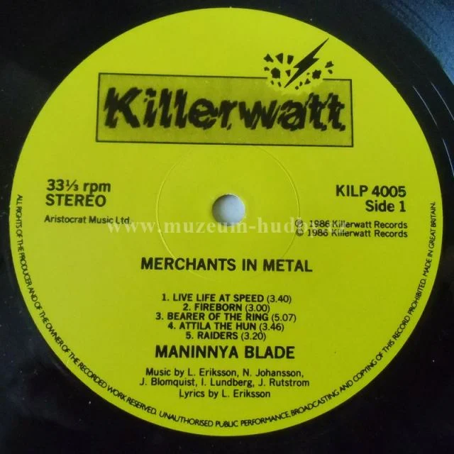 Maninnya Blade - Obrázek 4