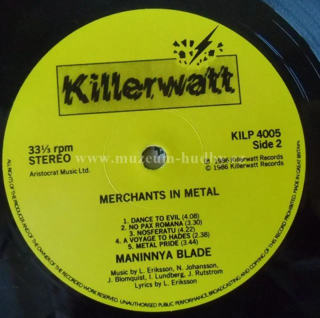 Maninnya Blade - Obrázek 5
